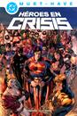 DC Must-Have. Héroes en Crisis | N1226-PAN52 | Clay Mann, Jorge Fornés, Lee Weeks, Mitch Gerads, Tom King, Travis Moore | Terra de Còmic - Tu tienda de cómics online especializada en cómics, manga y merchandising