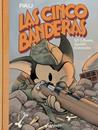 Las cinco banderas 01 | N0124-OTED15 | Pau | Terra de Còmic - Tu tienda de cómics online especializada en cómics, manga y merchandising