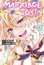 Marriage Toxine 06 | N1126-IVR04 | Joumyaku, Mizuki Yoda | Terra de Còmic - Tu tienda de cómics online especializada en cómics, manga y merchandising