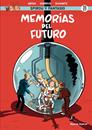Spirou 56-57. Memorias del futuro | N1126-OTED21 | Benjamin Abitan, Sophie Guerrive, Oliver Schwartz | Terra de Còmic - Tu tienda de cómics online especializada en cómics, manga y merchandising