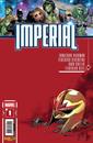 Imperial 1 de 4 | N1025-PAN76 | Jonathan Hickman, Iban Coello, Federico Vicentini | Terra de Còmic - Tu tienda de cómics online especializada en cómics, manga y merchandising