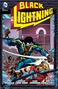 Black Lightning TP 01 | BLACKLIGHT01 | (W) Tony Isabella, Dennis O'Neil (A) Trevor Von Eeden, Vince Colletta, Michael Netzer (CA) Rich Buckler (A/CA) Frank Springer | Terra de Còmic - Tu tienda de cómics online especializada en cómics, manga y merchandising