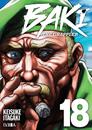 Baki the Grappler Edicion kanzenban 18 | N0526-IVR16 | Keisuke Itagaki | Terra de Còmic - Tu tienda de cómics online especializada en cómics, manga y merchandising