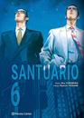 Santuario nº 06 | N0926-PLA20 | Sho Fumimura | Terra de Còmic - Tu tienda de cómics online especializada en cómics, manga y merchandising
