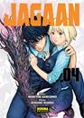 Jagaan 4 | N0920-NOR27 | Muneyuki Kaneshiro, Kensuke Nishida | Terra de Còmic - Tu tienda de cómics online especializada en cómics, manga y merchandising