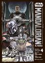 Star Wars. The Mandalorian nº 04 (manga) | N0926-PLA21 | Yusuke Osawa | Terra de Còmic - Tu tienda de cómics online especializada en cómics, manga y merchandising