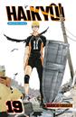 Haikyû!! (Català) nº 19/45 | N1026-PLA19 | Haruichi Furudate | Terra de Còmic - Tu tienda de cómics online especializada en cómics, manga y merchandising