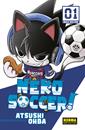 Neko soccer! 01 | N0723-NOR02 | Atsushi Ohba | Terra de Còmic - Tu tienda de cómics online especializada en cómics, manga y merchandising