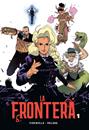 La frontera 01 | N0324-OTED04 | Alessio Fioriniello, Jacopo Paliaga | Terra de Còmic - Tu tienda de cómics online especializada en cómics, manga y merchandising