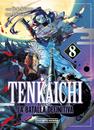 Tenkaichi. La batalla definitiva 08 | N0326-OTED09 | Yosuke Nakamuru, Kyotaru Azuma | Terra de Còmic - Tu tienda de cómics online especializada en cómics, manga y merchandising