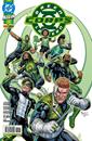 All In Green Lantern Corps 1 | N1025-PAN55 | Jeremy Adams, Oclair Albert, Morgan Hampton, Fernando Pasarin | Terra de Còmic - Tu tienda de cómics online especializada en cómics, manga y merchandising