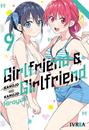 Girlfriend y girlfriend Vol. 9 | N0726-IVR07 | Kanojo Mo Kanojo | Terra de Còmic - Tu tienda de cómics online especializada en cómics, manga y merchandising
