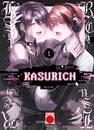 Kasurich 01 | N1126-PAN91 |  Gojiai | Terra de Còmic - Tu tienda de cómics online especializada en cómics, manga y merchandising