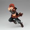 EIJIRO KIRISHIMA FIG 12 CM MY HERO ACADEMY THE AMAZING HEROES | N1122-MERCH07 | Terra de Còmic - Tu tienda de cómics online especializada en cómics, manga y merchandising