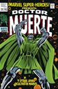 TPB Doctor Muerte y otras joyas ocultas de Marvel (Marvel Limited Edition) | N0626-PAN115 | Stan Lee, Jack Kirby, Larry Lieber, George Tuska, Roy Thomas, Gene Colan y Wally Wood | Terra de Còmic - Tu tienda de cómics online especializada en cómics, manga y merchandising
