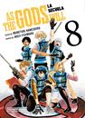 As the Gods Will: La secuela 8 | N1025-OTED21 | Muneyuki Kaneshiro, Akeji Fujimura | Terra de Còmic - Tu tienda de cómics online especializada en cómics, manga y merchandising
