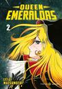 Queen Emeraldas. Vol. 2 de 2 | N0221-OTED01 | Leiji Matsumoto | Terra de Còmic - Tu tienda de cómics online especializada en cómics, manga y merchandising