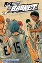 Kuroko no Basket 24 | N0518-IVR09 | Tadatoshi Fujimaki | Terra de Còmic - Tu tienda de cómics online especializada en cómics, manga y merchandising