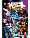 Marvel Gold. La Imposible Patrulla-X 9. Inferno | N0722-PAN33 | Louise Simonson, Marc Silvestri, Walter Simonson, Jon Bogdanove, Terry Shoemaker, Chris Claremont, Brett Blevins | Terra de Còmic - Tu tienda de cómics online especializada en cómics, manga y merchandising