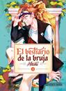 El bestiario de la bruja 04 | N0723-OTED05 | Hachi | Terra de Còmic - Tu tienda de cómics online especializada en cómics, manga y merchandising