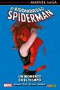 Marvel Saga TPB. El Asombroso Spiderman 29. Un momento en el tiempo | N0925-PAN37 | Paolo Rivera, Joe Quesada, Fred Van Lente, Javier Rodríguez | Terra de Còmic - Tu tienda de cómics online especializada en cómics, manga y merchandising