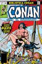 Biblioteca Conan. Conan el Bárbaro 17. 1979 | N0925-PAN16 | Roy Thomas, John Buscema | Terra de Còmic - Tu tienda de cómics online especializada en cómics, manga y merchandising