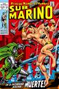 Biblioteca Marvel. Namor, el hombre Submarino 7 | N0626-PAN52 | Roy Thomas, Marie Severin, John Buscema | Terra de Còmic - Tu tienda de cómics online especializada en cómics, manga y merchandising