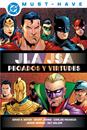 DC Must-Have. JLA/JSA: Pecados y virtudes | N1225-PAN03 | Geoff Johns, David S. Goyer, Carlos Pacheco | Terra de Còmic - Tu tienda de cómics online especializada en cómics, manga y merchandising