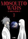Mosquito wars 03 | N0726-IVR11 | Jeong Ji-Hoon | Terra de Còmic - Tu tienda de cómics online especializada en cómics, manga y merchandising