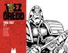 Juez Dredd 1986-87 | N0423-DOL05 | John Wagner, Alan Grant. Ron Smith, Ian Gibson, Brett Ewins y John Higgins | Terra de Còmic - Tu tienda de cómics online especializada en cómics, manga y merchandising