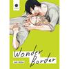 Wonder Border | N1023-OTED47 | Aki Ueda | Terra de Còmic - Tu tienda de cómics online especializada en cómics, manga y merchandising