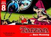 Tarzan - Planchas dominicales de Russ Manning 8 | N1122-OTED15 | Russ Manning | Terra de Còmic - Tu tienda de cómics online especializada en cómics, manga y merchandising