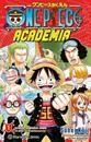 One Piece Academia nº 01 | N0125-PLA26 | Eiichiro Oda | Terra de Còmic - Tu tienda de cómics online especializada en cómics, manga y merchandising