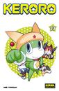 Keroro 23 | N0213-NOR17 | Mine Yoshizaki | Terra de Còmic - Tu tienda de cómics online especializada en cómics, manga y merchandising