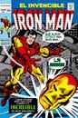 Biblioteca Marvel. El Invencible Iron Man 11 | N0926-PAN38 | Donny Craig, Archie Goodwin, Don Heck, George Tuska | Terra de Còmic - Tu tienda de cómics online especializada en cómics, manga y merchandising