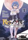 Re:Zero Chapter 3 (manga) nº 03/11 | N0726-PLA23 | Tappei Nagatsuki | Terra de Còmic - Tu tienda de cómics online especializada en cómics, manga y merchandising