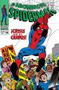 Biblioteca Marvel 109. El Asombroso Spiderman 15. 1968-69 | N1225-PAN22 | John Romita Sr, Stan Lee | Terra de Còmic - Tu tienda de cómics online especializada en cómics, manga y merchandising