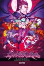 Darkstalkers: El Ascenso de los Guerreros de la Noche | N0925-OTED03 | Ken Siu-Chong, Alvin Lee, Arnold Tsang, Eric Vedder, Joe Vriens, Kevin Lau, Scott Hepburn | Terra de Còmic - Tu tienda de cómics online especializada en cómics, manga y merchandising