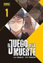 El juego de la muerte 01 | N0326-NOR06 | WONSIK LEE / HONEYCHAN | Terra de Còmic - Tu tienda de cómics online especializada en cómics, manga y merchandising