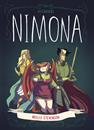 Nimona | N0721-AST03 | Noelle Stevenson | Terra de Còmic - Tu tienda de cómics online especializada en cómics, manga y merchandising
