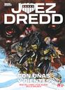 Juez Dredd: Con uñas y dientes | N0426-DOL01 | R.M. Guéra, Rob Williams, Giulia Brusco | Terra de Còmic - Tu tienda de cómics online especializada en cómics, manga y merchandising