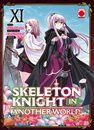 Skeleton knight in another world 11 | N1025-PAN42 | KeG, Akira Sawano, Ennki Hakari | Terra de Còmic - Tu tienda de cómics online especializada en cómics, manga y merchandising