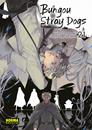 Bungou Stray Dogs 21 | N1125-NOR27 | Kafka Asagiri, Sango Harukawa | Terra de Còmic - Tu tienda de cómics online especializada en cómics, manga y merchandising