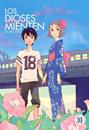 Los Dioses Mienten  | N2014-MW10 | Kaori Ozaki | Terra de Còmic - Tu tienda de cómics online especializada en cómics, manga y merchandising