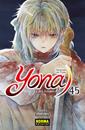 Yona 45, princesa del amanecer | N0326-NOR20 | Mizuho Kusanagi | Terra de Còmic - Tu tienda de cómics online especializada en cómics, manga y merchandising
