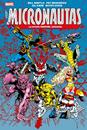 Los Micronautas. La etapa original Marvel Vol. 2 (Limited Edition) | N1125-PAN120 | Bill Mantlo, Pat Broderick, Gil Kane y Butch Guice | Terra de Còmic - Tu tienda de cómics online especializada en cómics, manga y merchandising