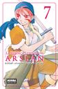 La Heroica Leyenda de Arslan 07 | N0418-NOR29 | Yoshiki Tanaka, Hiromu Arakawa | Terra de Còmic - Tu tienda de cómics online especializada en cómics, manga y merchandising