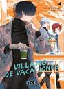 Villano de vacaciones núm. 04 | N0924-ECC36 | Yuu Morikawa / Yuu Morikawa | Terra de Còmic - Tu tienda de cómics online especializada en cómics, manga y merchandising