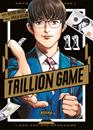 Trillion game 11 | N0826-NOR12 | INAGAKI, RIICHIRO | Terra de Còmic - Tu tienda de cómics online especializada en cómics, manga y merchandising