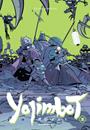 Yojimbot 2. Noches de Herrumbre | N0726-OTED19 | Sylvain Repos | Terra de Còmic - Tu tienda de cómics online especializada en cómics, manga y merchandising